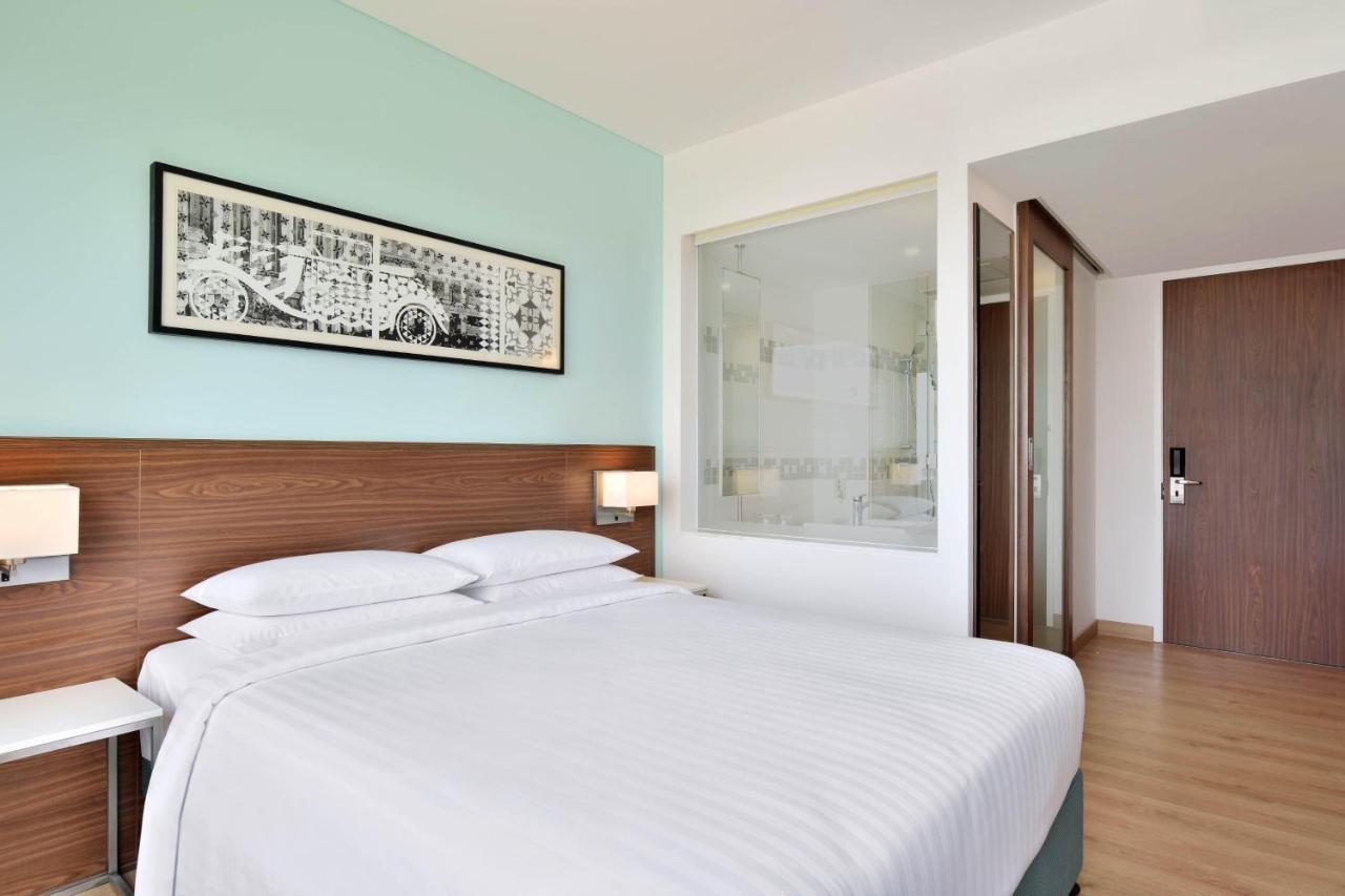 Fairfield By Marriott Sriperumbudur Екстер'єр фото