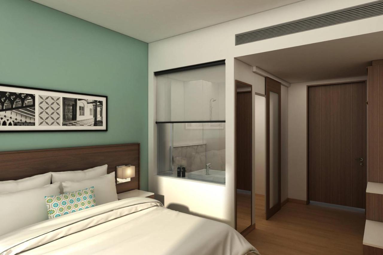 Fairfield By Marriott Sriperumbudur Екстер'єр фото