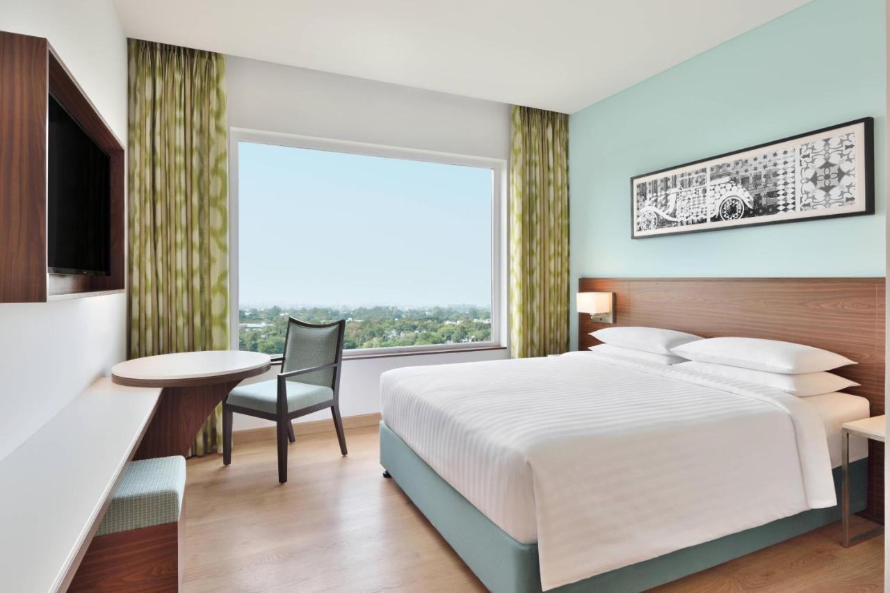 Fairfield By Marriott Sriperumbudur Екстер'єр фото