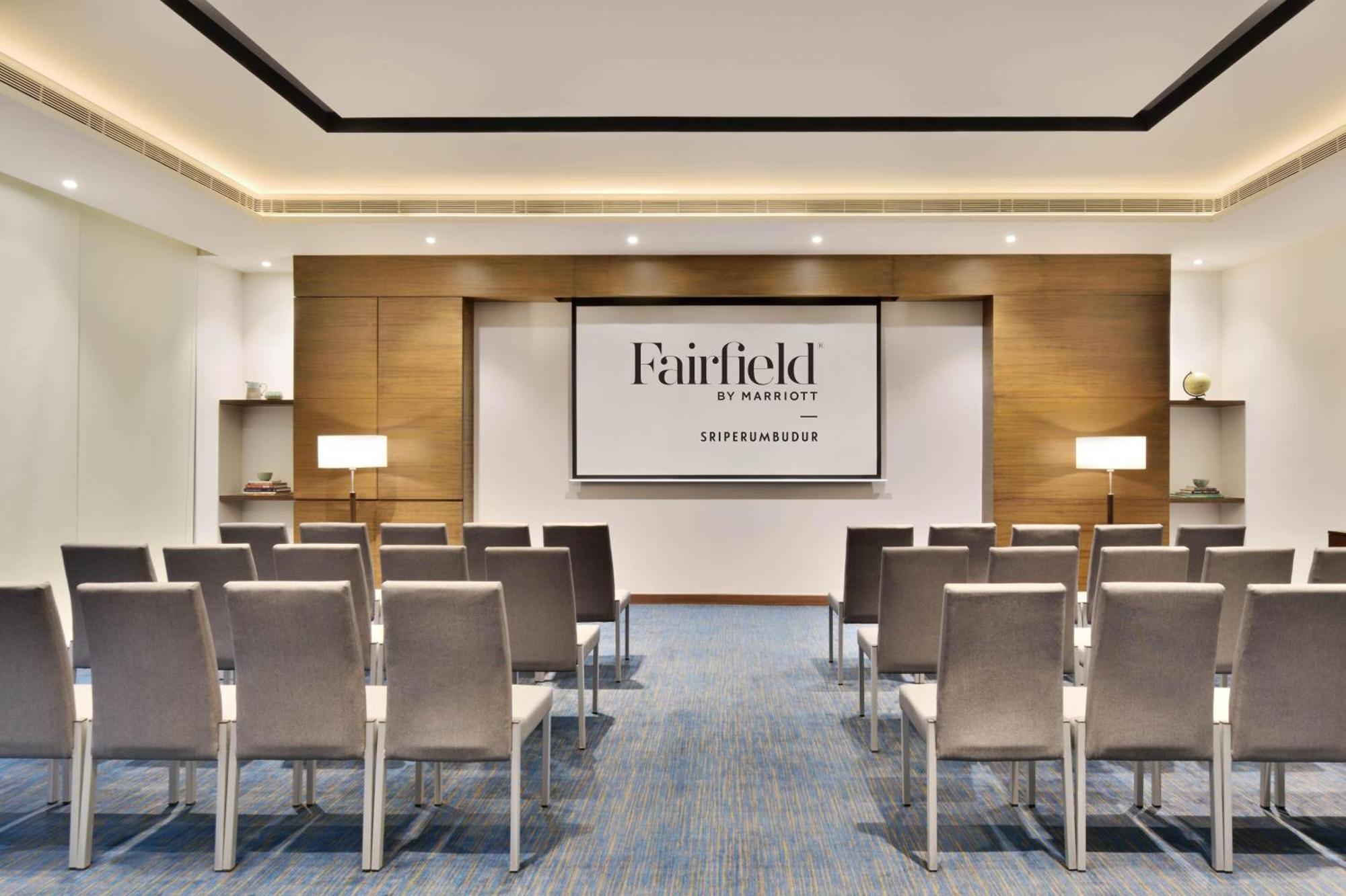 Fairfield By Marriott Sriperumbudur Екстер'єр фото