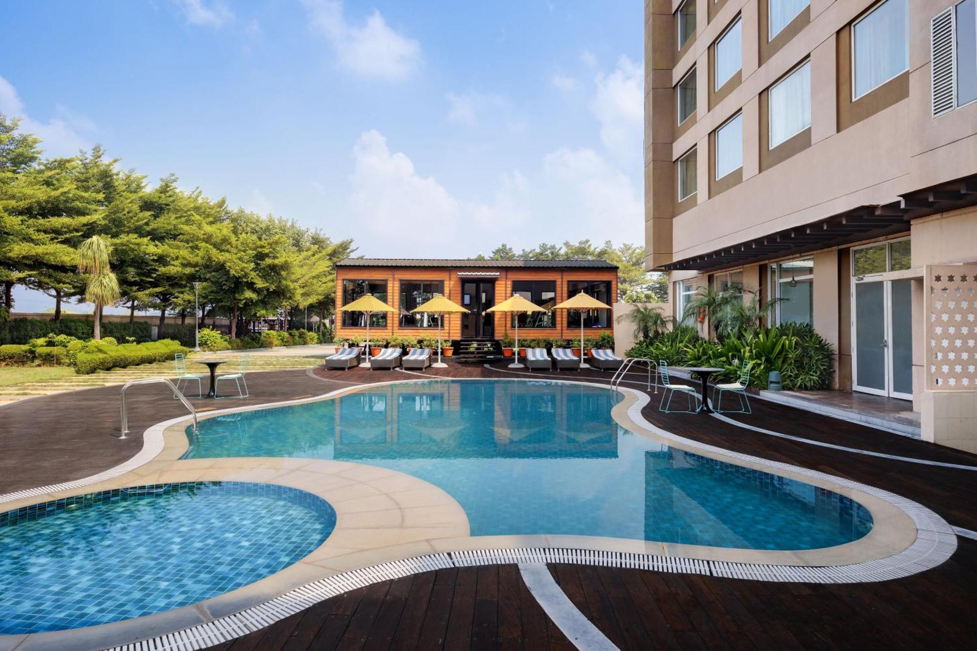 Fairfield By Marriott Sriperumbudur Екстер'єр фото