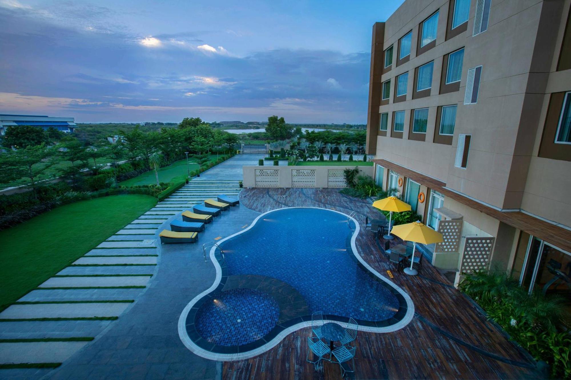 Fairfield By Marriott Sriperumbudur Екстер'єр фото