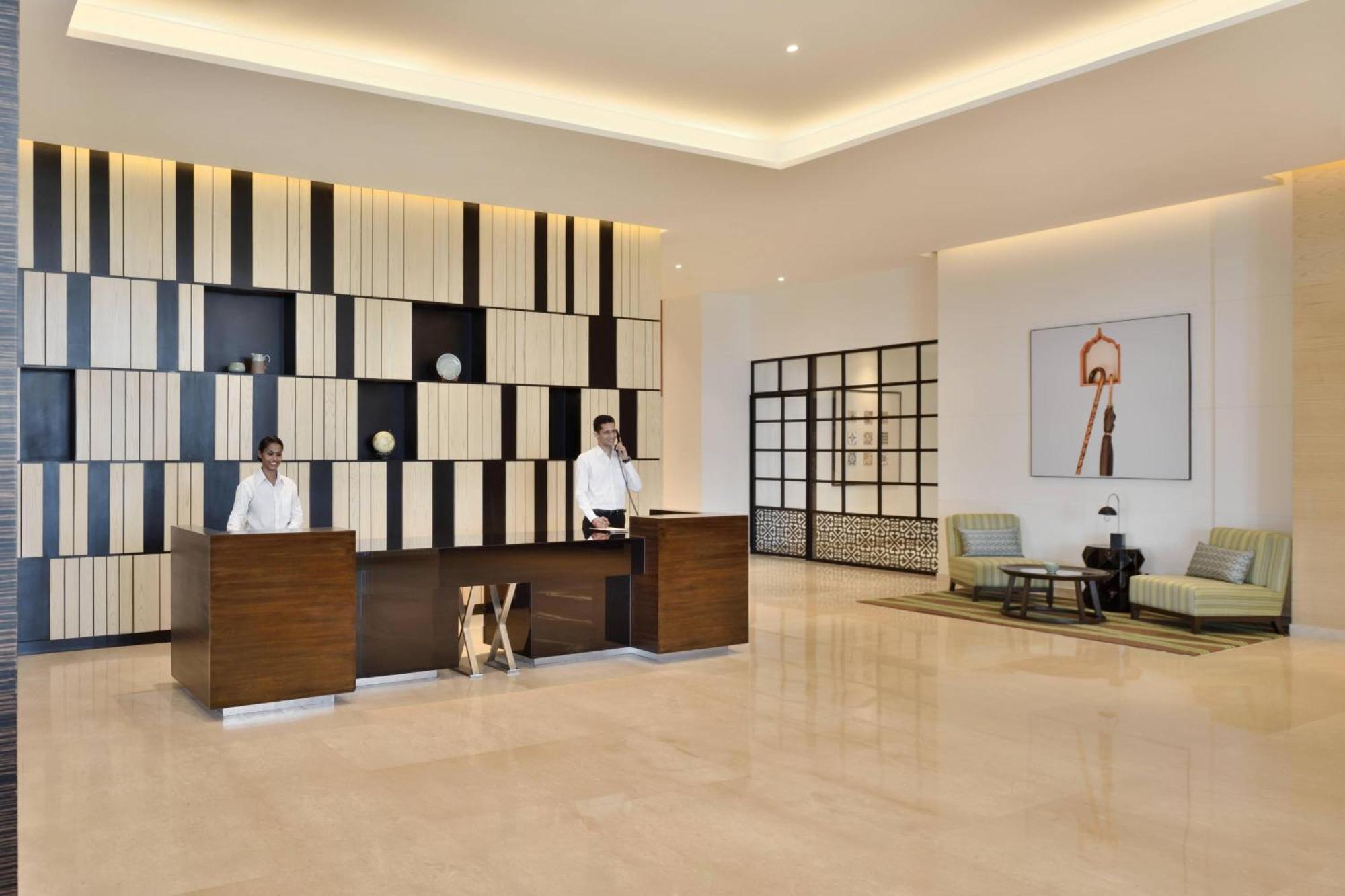 Fairfield By Marriott Sriperumbudur Екстер'єр фото
