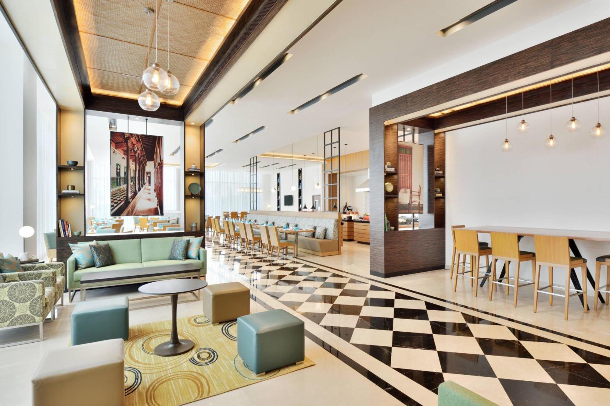 Fairfield By Marriott Sriperumbudur Екстер'єр фото
