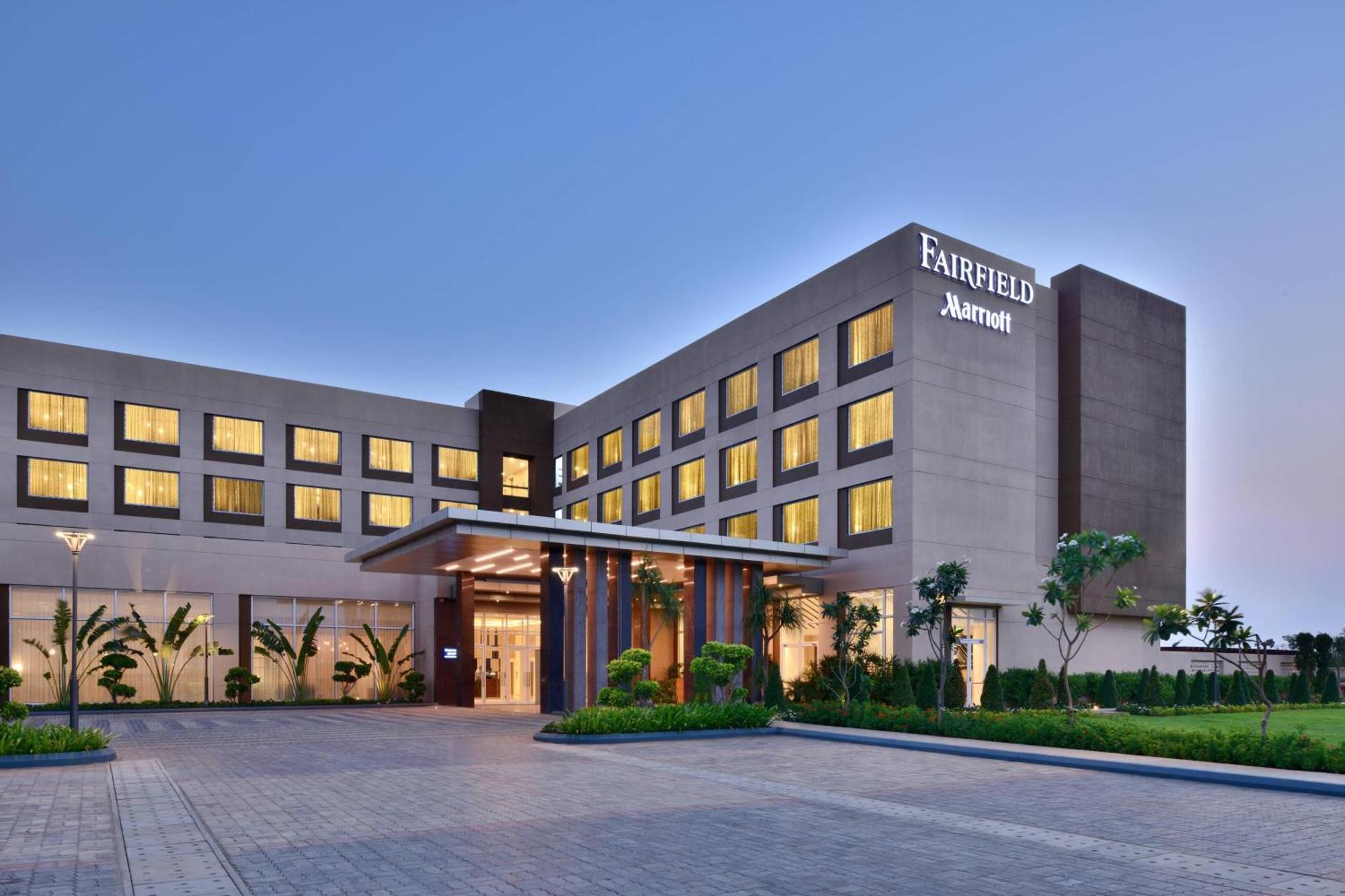 Fairfield By Marriott Sriperumbudur Екстер'єр фото