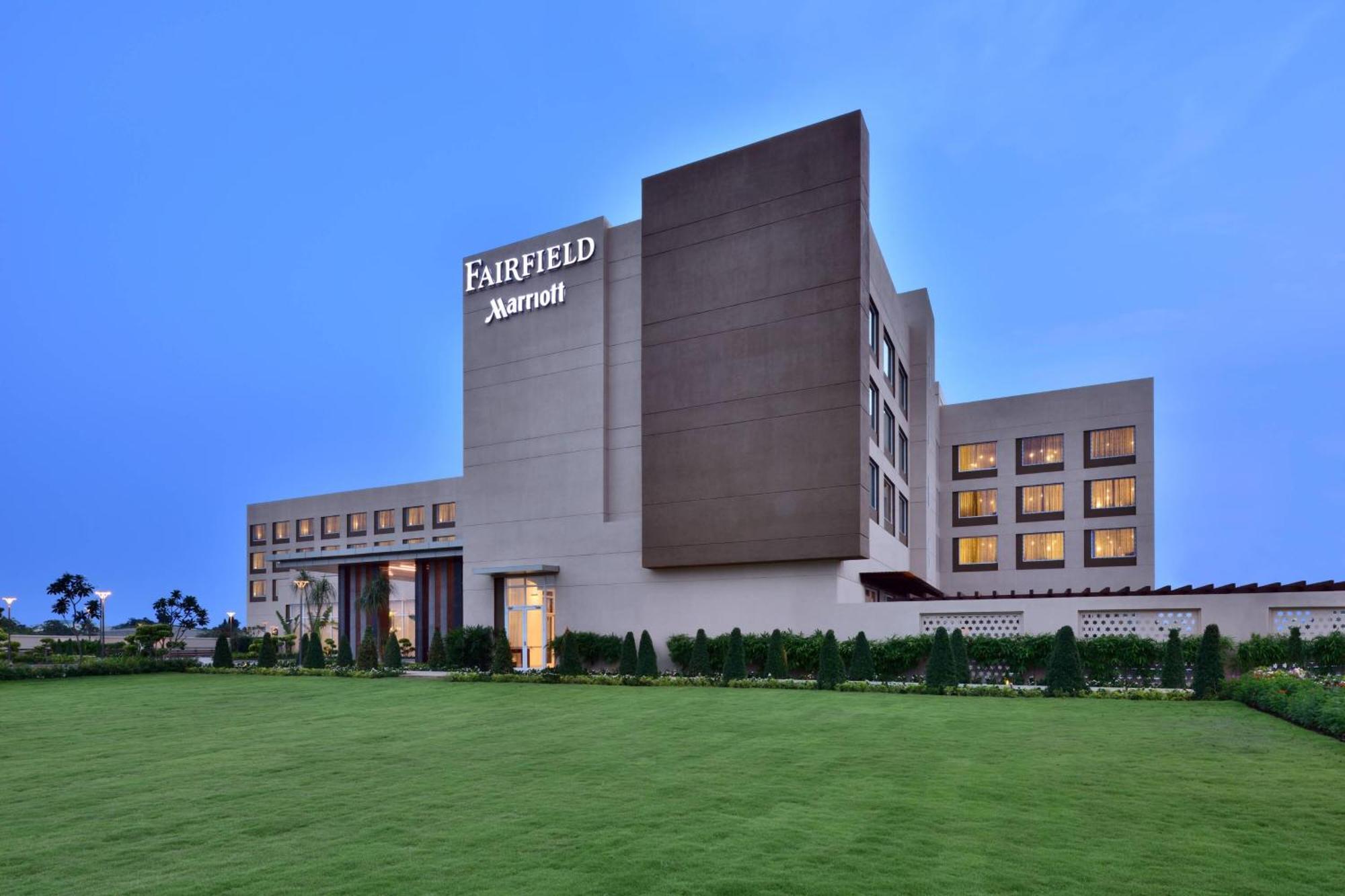Fairfield By Marriott Sriperumbudur Екстер'єр фото
